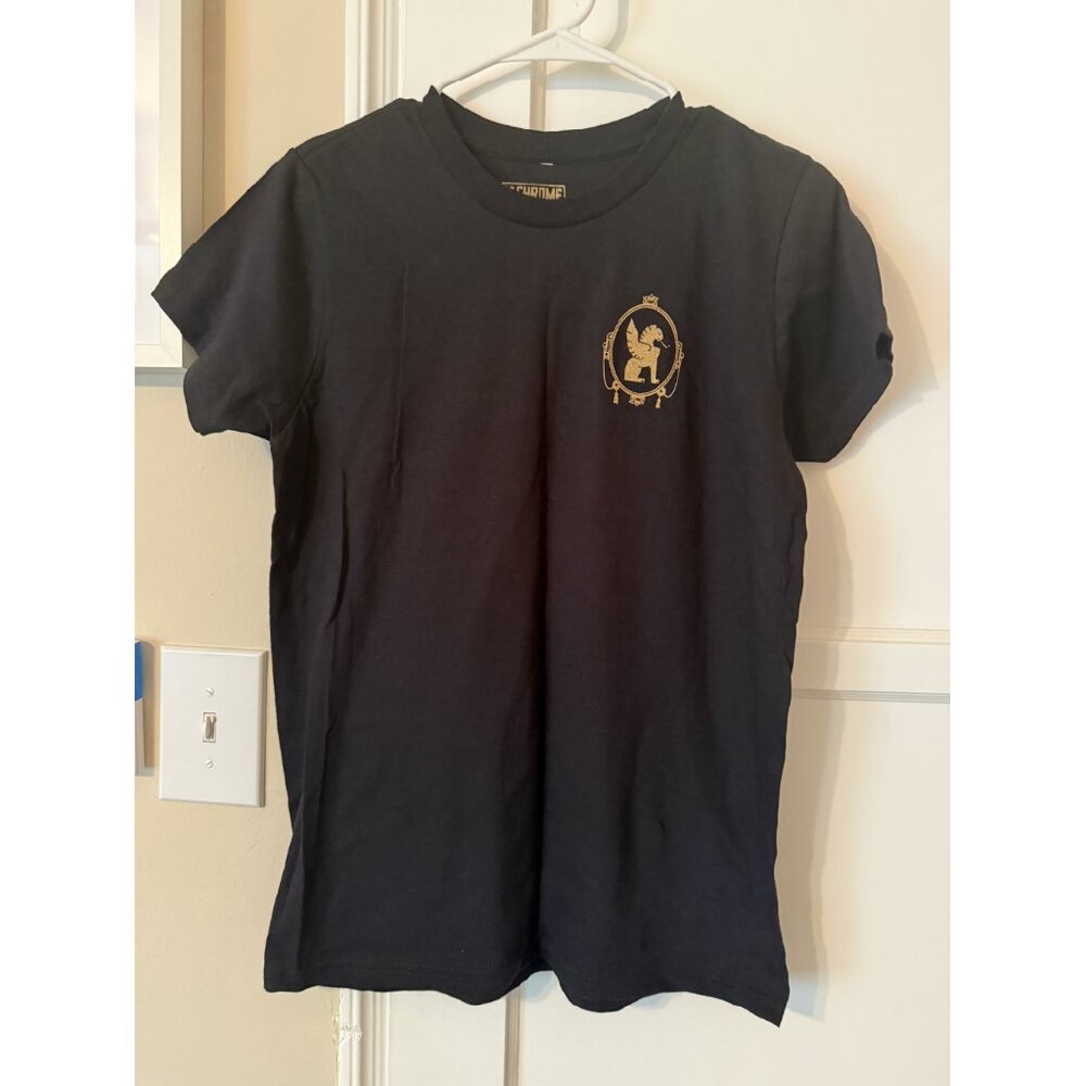 Chrome T-Shirt Women's Size Large